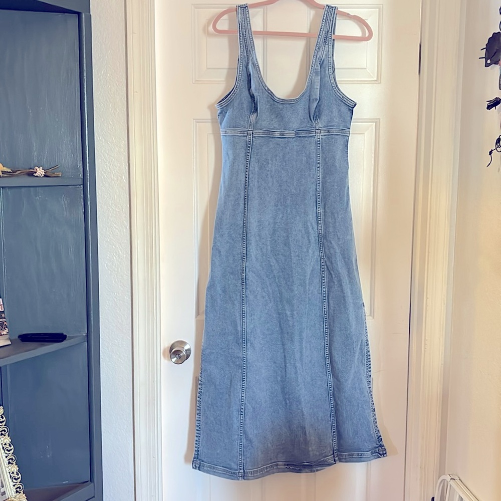 American Eagle 🦅 Denim Dress